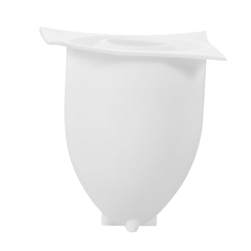 jojofuny DIY Silikonform für Handgemachte Aromakerzenform Flexible Gießform Langlebigem Silikon für Bastelprojekte und Kunsthandwerk jojofuny DIY Silikonform für Handgemachte Aromakerzenform Flexible Gießform Langlebigem Silikon für Bastelprojekte und Kunsthandwerk von jojofuny