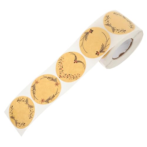 jojofuny Dekorative Aufkleber Große Handgeschriebene Kraftpapier Etiketten Selbstklebende Versand und Geschenkverpackungsetiketten für Backwaren Umschläge und Dekoration jojofuny Dekorative Aufkleber Große Handgeschriebene Kraftpapier Etiketten Selbstklebende Versand und Geschenkverpackungsetiketten für Backwaren Umschläge und Dekoration von jojofuny