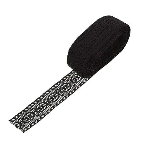 jojofuny Dekorative Elastische Spitzenborte für Diy Kleidung Vielseitig Einsetzbar für Hochzeiten Scrapbooking und Bastelprojekte jojofuny Dekorative Elastische Spitzenborte für Diy Kleidung Vielseitig Einsetzbar für Hochzeiten Scrapbooking und Bastelprojekte von jojofuny