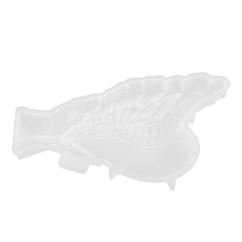 jojofuny Dekorative Silikonform Herz mit Flügeln DIY Gießform für Wanddekoration Flexible und Langlebige Silikonform Leicht zu Entformen für Bastelprojekte und Kunsthandwerk jojofuny Dekorative Silikonform Herz mit Flügeln DIY Gießform für Wanddekoration Flexible und Langlebige Silikonform Leicht zu Entformen für Bastelprojekte und Kunsthandwerk von jojofuny