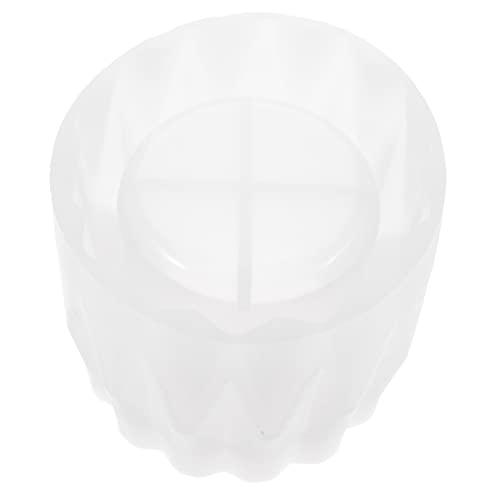 jojofuny Dekorative Silikonform für Vasen Kreative Aufbewahrungsbox und Stifthalter Diy Epoxidharz Gießform für Home Office Deko Einfach zu Reinigen und Platzsparend jojofuny Dekorative Silikonform für Vasen Kreative Aufbewahrungsbox und Stifthalter Diy Epoxidharz Gießform für Home Office Deko Einfach zu Reinigen und Platzsparend von jojofuny