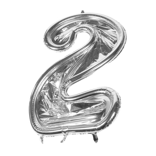 jojofuny Dekorative Zahlenballonrahmen für Geburtstagsfeiern Aluminium Folienballon Dekoration für Party Events und Raumgestaltung mit Zahlenrahmen jojofuny Dekorative Zahlenballonrahmen für Geburtstagsfeiern Aluminium Folienballon Dekoration für Party Events und Raumgestaltung mit Zahlenrahmen von jojofuny