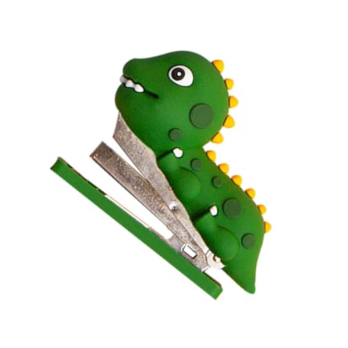 jojofuny Dinosaurier Silikon Heftgerät Kreativer Hefter für Büro und Schule Süßes Design Langlebig aus Silikon und Perfektes Zubehör für Heften von Dokumenten jojofuny Dinosaurier Silikon Heftgerät Kreativer Hefter für Büro und Schule Süßes Design Langlebig aus Silikon und Perfektes Zubehör für Heften von Dokumenten von jojofuny