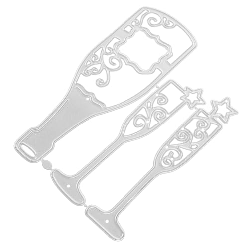 jojofuny Diy Cutting Dies Set für Metall Schneideformen für Kreative Grußkarten Scrapbooking und Party Dekorationen Hochwertige Stanzformen Kohlenstoffstahl für Langlebigen Einsatz jojofuny Diy Cutting Dies Set für Metall Schneideformen für Kreative Grußkarten Scrapbooking und Party Dekorationen Hochwertige Stanzformen Kohlenstoffstahl für Langlebigen Einsatz von jojofuny