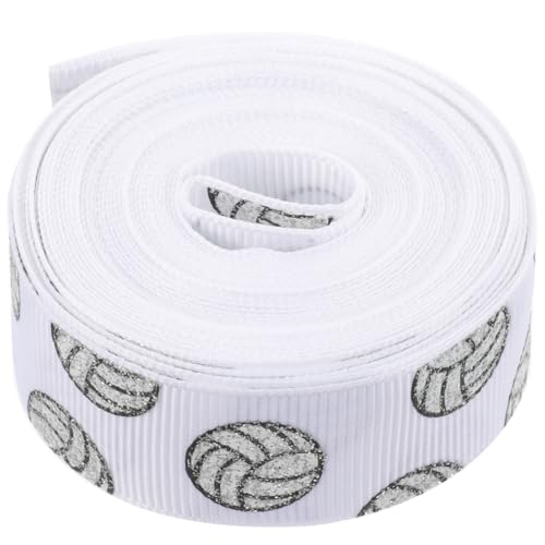 jojofuny Diy Geschenkband Bedrucktes Schleifenband für Hochzeiten Geburtstagsfeiern und Bastelprojekte Yards für Kuchen und Blumenverpackungen jojofuny Diy Geschenkband Bedrucktes Schleifenband für Hochzeiten Geburtstagsfeiern und Bastelprojekte Yards für Kuchen und Blumenverpackungen von jojofuny