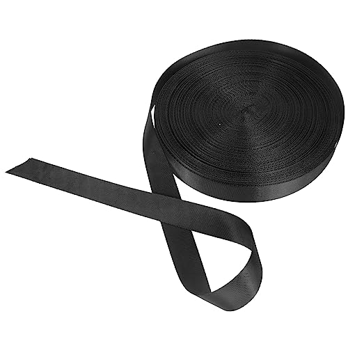jojofuny Diy Nylon Gurtband Multifunktionale Reißfeste Schultergurte für Taschen Rucksäcke Möbel Uv Beständig und Leicht für Kreative Bastelprojekte jojofuny Diy Nylon Gurtband Multifunktionale Reißfeste Schultergurte für Taschen Rucksäcke Möbel Uv Beständig und Leicht für Kreative Bastelprojekte von jojofuny