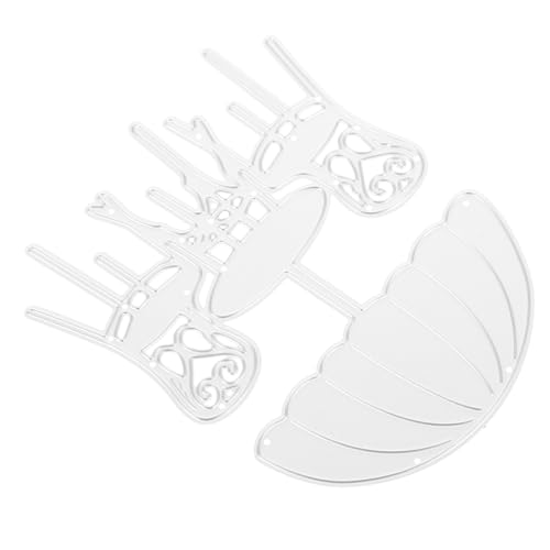jojofuny Diy Schneideform für Kartenherstellung Metall Cutting Die Robust und Wiederverwendbar für Scrapbooking und Bastelprojekte Einfache Handhabung Designs für Geburtstags und jojofuny Diy Schneideform für Kartenherstellung Metall Cutting Die Robust und Wiederverwendbar für Scrapbooking und Bastelprojekte Einfache Handhabung Designs für Geburtstags und von jojofuny