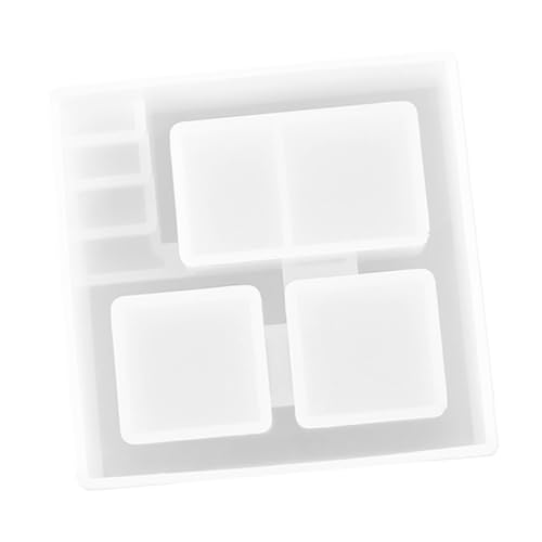 jojofuny Diy Silikonform für Aufbewahrungsbox und Blumenkübel Praktische Gießform für Kreative Projekte für Bastelarbeiten und Gestaltung jojofuny Diy Silikonform für Aufbewahrungsbox und Blumenkübel Praktische Gießform für Kreative Projekte für Bastelarbeiten und Gestaltung von jojofuny