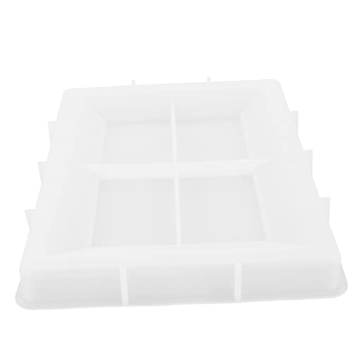 jojofuny Diy Silikonform für Bilderrahmen Multifunktionale Gießform Strapazierfähigem Silikon für Bastelprojekte Kompatibel mit Epoxidharz Acrylfarben und Mehr für Personalisierte Dekoideen jojofuny Diy Silikonform für Bilderrahmen Multifunktionale Gießform Strapazierfähigem Silikon für Bastelprojekte Kompatibel mit Epoxidharz Acrylfarben und Mehr für Personalisierte Dekoideen von jojofuny