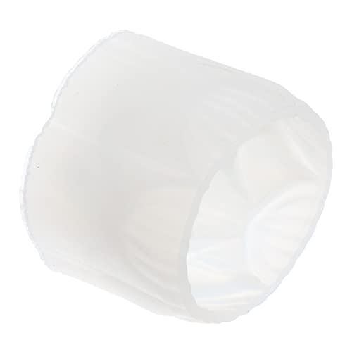 jojofuny Diy Silikonform für Kerzenhalter Blumenform Einzigartige Teelichthalter Gießform für Bastelprojekte und Heimdekoration für Aromatherapie und Kreative Designs von jojofuny