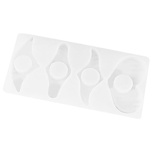 jojofuny Diy Silikonform für Lesezeichen Wiederverwendbare Gießform für Epoxidharz für Handwerksprojekte und Personalisierte Kompatibel mit Verschiedenen Materialien jojofuny Diy Silikonform für Lesezeichen Wiederverwendbare Gießform für Epoxidharz für Handwerksprojekte und Personalisierte Kompatibel mit Verschiedenen Materialien von jojofuny
