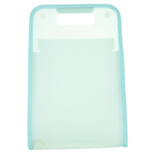 jojofuny Dokumentenmappe mit Großer Kapazität Datei Organizer Fächer Transparent für Büro und Reisen Vielseitig Einsetzbar für Aufbewahrung von Unterlagen jojofuny Dokumentenmappe mit Großer Kapazität Datei Organizer Fächer Transparent für Büro und Reisen Vielseitig Einsetzbar für Aufbewahrung von Unterlagen von jojofuny