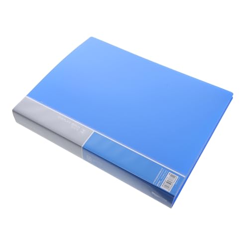 jojofuny Dokumentenmappe mit Robuster Ordner aus PP Material für Büro Schule und Zuhause Stilvolles Design zur Dokumentenorganisation und Klassifizierung jojofuny Dokumentenmappe mit Robuster Ordner aus PP Material für Büro Schule und Zuhause Stilvolles Design zur Dokumentenorganisation und Klassifizierung von jojofuny