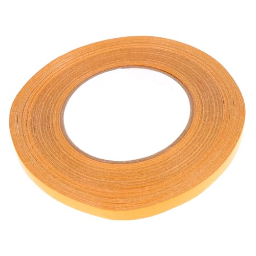jojofuny Doppelseitiges Fiberglas Gewebeband Starkes Klebeband mit Reißfester Verstärkung und Textur Für Verpackung Befestigung und Teppichfixierung Abriebfest und Vielseitig Einsetzbar von jojofuny
