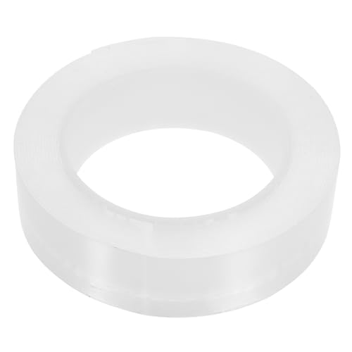 jojofuny Doppelseitiges Klebeband Transparent Abnehmbares Nano Klebeband für Fotos Teppiche und Dekorationen Breit jojofuny Doppelseitiges Klebeband Transparent Abnehmbares Nano Klebeband für Fotos Teppiche und Dekorationen Breit von jojofuny