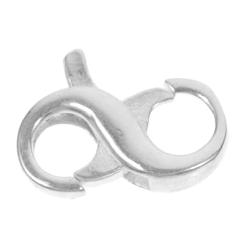 jojofuny Doppelter Karabiner Verschluss für Diy Schmuckherstellung Hochwertige Verbindungselemente für Armbänder Elegant und Vielseitig Einsetzbar jojofuny Doppelter Karabiner Verschluss für Diy Schmuckherstellung Hochwertige Verbindungselemente für Armbänder Elegant und Vielseitig Einsetzbar von jojofuny
