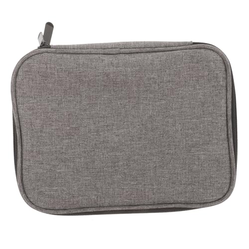 jojofuny Drahtschlaufe Aufbewahrungstasche für Stricknadeln Oxford Große Kapazität Tragbar für Strickzubehör und Nähwerkzeuge Organizer für Handarbeiten jojofuny Drahtschlaufe Aufbewahrungstasche für Stricknadeln Oxford Große Kapazität Tragbar für Strickzubehör und Nähwerkzeuge Organizer für Handarbeiten von jojofuny