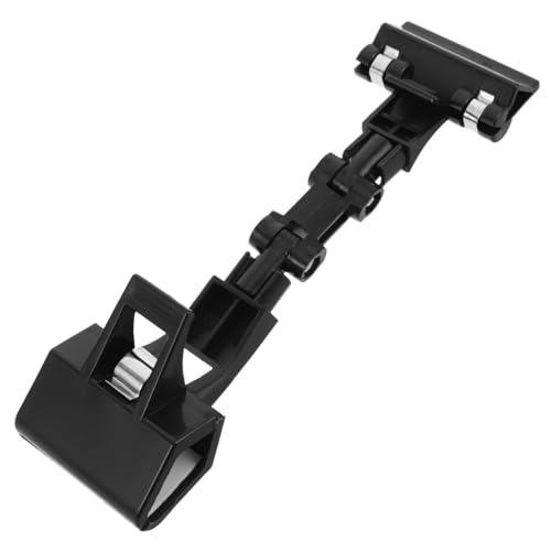 jojofuny Drehbarer Staffelei-greifer: 360 Grad Drehbarer Halter-clip Für Künstler – Staffelei-zubehör, Praktischer Maltafel-papierkopienhalter Für Den Außenbereich jojofuny Drehbarer Staffelei-greifer: 360 Grad Drehbarer Halter-clip Für Künstler – Staffelei-zubehör, Praktischer Maltafel-papierkopienhalter Für Den Außenbereich von jojofuny