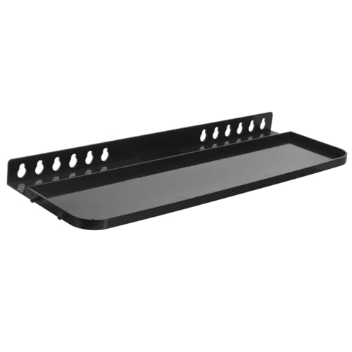 jojofuny Easel Tray für Malutensilien Robuste Abnehmbare Ablage für Kunstbedarf Zubehör für Stativ Easel Einfach zu Installierendes Tragbares Design für Projekte von jojofuny