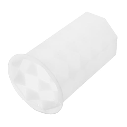 jojofuny Eckige Silikonform für Kerzenherstellung DIY Gießform für Aromatische und Einfach zu Bedienen für Anfänger Hitzebeständig und Schadstofffrei jojofuny Eckige Silikonform für Kerzenherstellung DIY Gießform für Aromatische und Einfach zu Bedienen für Anfänger Hitzebeständig und Schadstofffrei von jojofuny