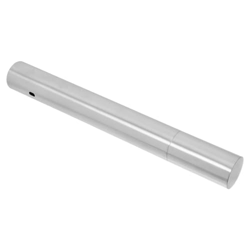 jojofuny Edelstahl Aufbewahrungsröhre Für Urkunden Langlebiger Dokumentenhalter Für Geburtsurkunden Diplome Und Wichtige Dokumente Tragbare Und Dekorative Aufbewahrungsbox Für Zuhause Und Büro jojofuny Edelstahl Aufbewahrungsröhre Für Urkunden Langlebiger Dokumentenhalter Für Geburtsurkunden Diplome Und Wichtige Dokumente Tragbare Und Dekorative Aufbewahrungsbox Für Zuhause Und Büro von jojofuny