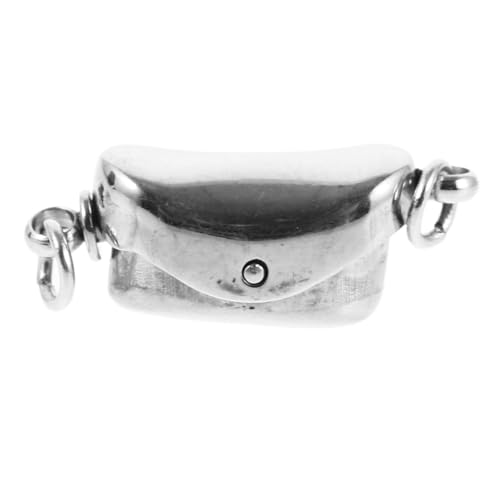 jojofuny Edelstahl Erdnuss Armband Schmuckverschlüsse Verschlüsse Halskette Kette Knebelverschlüsse Schmuck Halskettenverschlüsse Schmuckherstellung Verbinder Halskettenverbinder jojofuny Edelstahl Erdnuss Armband Schmuckverschlüsse Verschlüsse Halskette Kette Knebelverschlüsse Schmuck Halskettenverschlüsse Schmuckherstellung Verbinder Halskettenverbinder von jojofuny