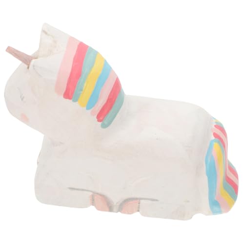 jojofuny Einhorn-bleistiftspitzer Handbleistiftspitzer Cartoon Bleistiftschärfer Valentin-bleistiftspitzer Anspitzer Für Make-up-stifte Schulmaterial Für Süße Schulsachen Weiß Metall von jojofuny