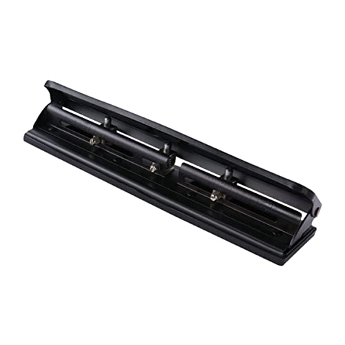 jojofuny Einstellbarer Lochstanzer für Papier Fach Lochung für DIY Projekte Ergonomisch Platzsparend Geeignet für Verschiedene Materialien Langlebig und Robust jojofuny Einstellbarer Lochstanzer für Papier Fach Lochung für DIY Projekte Ergonomisch Platzsparend Geeignet für Verschiedene Materialien Langlebig und Robust von jojofuny