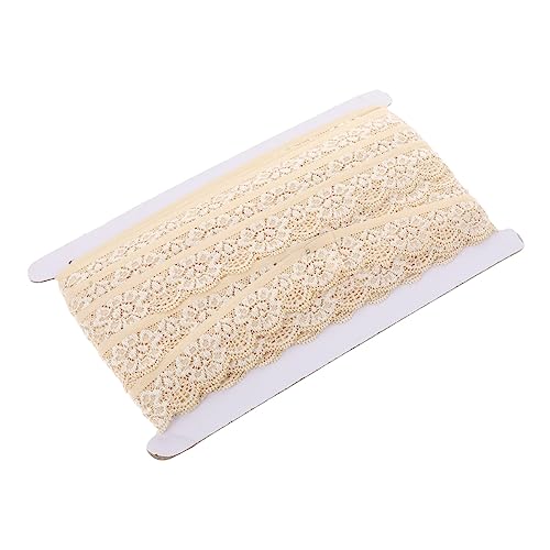 jojofuny Elastische Spitzenborte Dekoratives Nylontüll für Diy Kleidung Unterwäsche Vorhänge Tischdecken Leicht Zuschneidbar für Projekte jojofuny Elastische Spitzenborte Dekoratives Nylontüll für Diy Kleidung Unterwäsche Vorhänge Tischdecken Leicht Zuschneidbar für Projekte von jojofuny