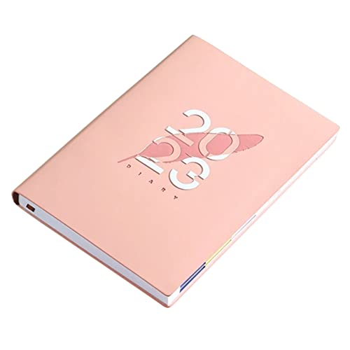 jojofuny Englischer Notizblock für Praktische Planung Agenda Notizbuch Rosa für Studenten Lehrer und für Büro und Alltag jojofuny Englischer Notizblock für Praktische Planung Agenda Notizbuch Rosa für Studenten Lehrer und für Büro und Alltag von jojofuny