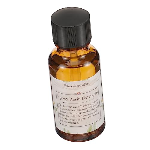 jojofuny Epoxidharz Formtrennmittel Effizientes DIY Trennmittel für Epoxidharzformen Sorgt für Reibungsloses Lösen von Gussstücken für Projekte und Geschenkideen von jojofuny