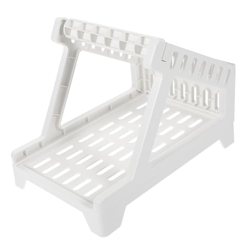 jojofuny Etikettenhalterständer Namenshalter Versandetiketten Druckerzubehör Aufkleberhalter Organizer Etikettenzubehör Druckerpapierhalter Etikettenkorb Druckerzubehör Weiß Abs jojofuny Etikettenhalterständer Namenshalter Versandetiketten Druckerzubehör Aufkleberhalter Organizer Etikettenzubehör Druckerpapierhalter Etikettenkorb Druckerzubehör Weiß Abs von jojofuny