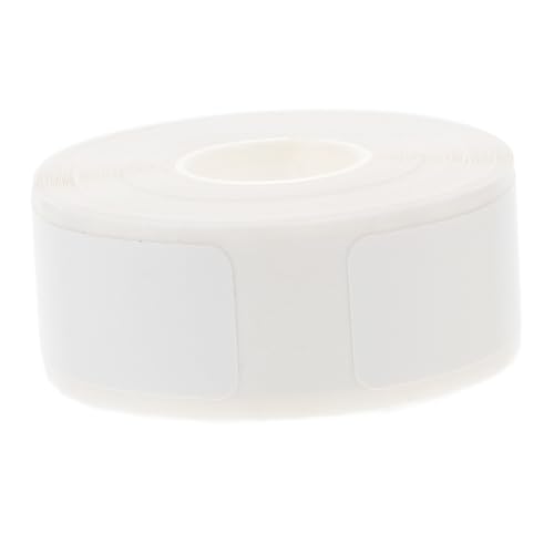 jojofuny Etikettenpapier Für Thermodrucker Etiketten Für Druckeraufkleber Namensschilder Smart Etiketten Thermodruckerpapier Kleideretiketten Für Kleine Aufkleber von jojofuny