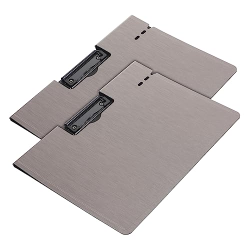 jojofuny Faltbare Klemmbrettmappe Praktische Schreibunterlage mit Clip Vielseitige Dokumentenablage für Büro und Schule Leicht und Tragbar für Notizen und Aktenorganisation jojofuny Faltbare Klemmbrettmappe Praktische Schreibunterlage mit Clip Vielseitige Dokumentenablage für Büro und Schule Leicht und Tragbar für Notizen und Aktenorganisation von jojofuny