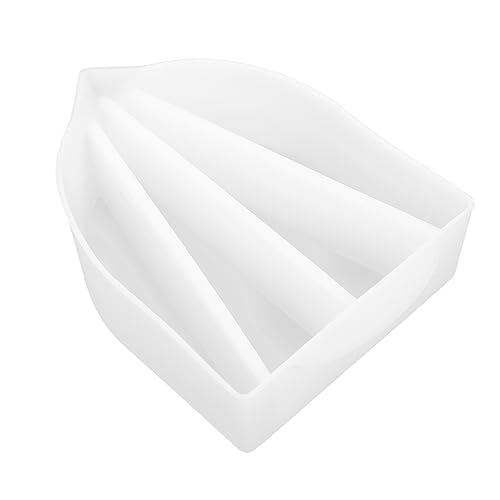 jojofuny Farbbecher aus Silikon Mischen Wirklich Handwerk Malen Sie gieße Tassen Farbmischbecher Mischbecher aus Silikon Bastelzubehör aus Epoxidharz Pigmentmischer Kieselgel Transparent jojofuny Farbbecher aus Silikon Mischen Wirklich Handwerk Malen Sie gieße Tassen Farbmischbecher Mischbecher aus Silikon Bastelzubehör aus Epoxidharz Pigmentmischer Kieselgel Transparent von jojofuny