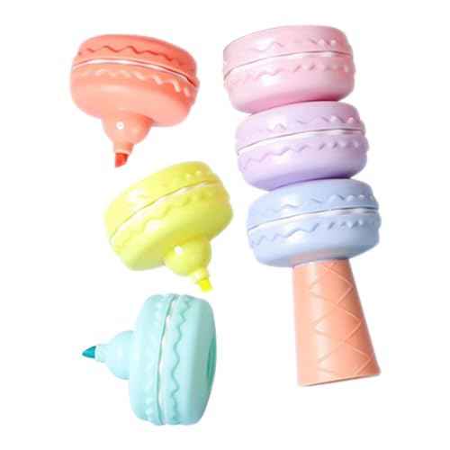 jojofuny Farbiger Highlighter Süße Stifte Textmarker Ästhetisch Farben Hohe Feuerzeuge Süße Schulsachen Lesezeichen Mark Stifte Büro Mark Stift Bunter Filzstift Plastik jojofuny Farbiger Highlighter Süße Stifte Textmarker Ästhetisch Farben Hohe Feuerzeuge Süße Schulsachen Lesezeichen Mark Stifte Büro Mark Stift Bunter Filzstift Plastik von jojofuny