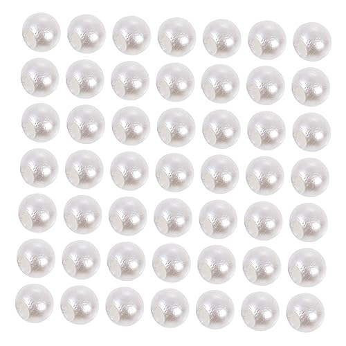 jojofuny Faux Perlen Diy Bastelset Runde Abs Perlen für Hochzeitskleider Ohrringe und Schmuckdesigns Langlebig und Elegant für Kreative Projekte jojofuny Faux Perlen Diy Bastelset Runde Abs Perlen für Hochzeitskleider Ohrringe und Schmuckdesigns Langlebig und Elegant für Kreative Projekte von jojofuny