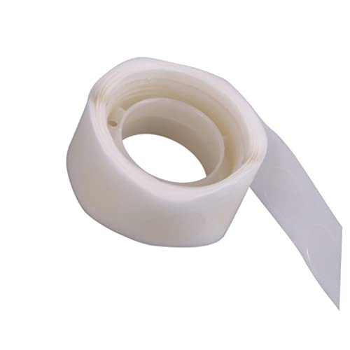 jojofuny Feierballon Kleberaufkleber Klebeband Für Ballondekoration Klebepunkt Weiß jojofuny Feierballon Kleberaufkleber Klebeband Für Ballondekoration Klebepunkt Weiß von jojofuny