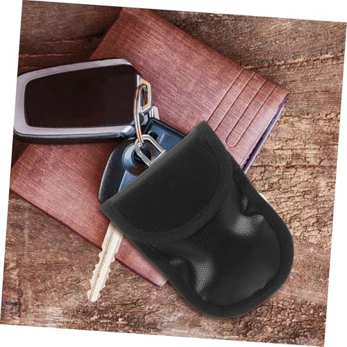 jojofuny Feuerfeste und Wasserdichte Schlüssel und Kreditkarten Tasche mit Rfid Schutz Feuerbeständiger Mini Dokumentenbeutel für Auto und Büroschlüssel Diebstahlsicher Praktisch für jojofuny Feuerfeste und Wasserdichte Schlüssel und Kreditkarten Tasche mit Rfid Schutz Feuerbeständiger Mini Dokumentenbeutel für Auto und Büroschlüssel Diebstahlsicher Praktisch für von jojofuny