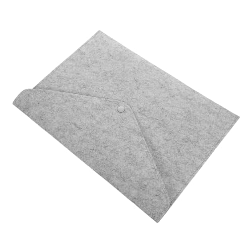 jojofuny Filz Ordner Mit Druckknopf Elegante Dokumententasche Für Büro Und Schule Große Kapazität Leicht Und Langlebig Für Wichtige Unterlagen Und Tägliche jojofuny Filz Ordner Mit Druckknopf Elegante Dokumententasche Für Büro Und Schule Große Kapazität Leicht Und Langlebig Für Wichtige Unterlagen Und Tägliche von jojofuny