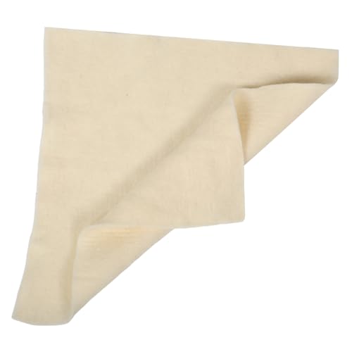 jojofuny Filzstoff Zum Selbermachen, Weiches Wollmaterial, Nadelfilzen, Nähprojekte, Patchwork-filzstoff Für Heimdekoration, Basteln von jojofuny