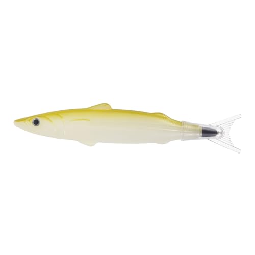 jojofuny Fischballstift Cartoon-Kugelschreiber Fischgehege Zubehör für Angelpartys Fischhilfe Fisch Kugelschreiber Dekorativer Stift kreativer Schreibstift Fischstifte Plastik Golden jojofuny Fischballstift Cartoon-Kugelschreiber Fischgehege Zubehör für Angelpartys Fischhilfe Fisch Kugelschreiber Dekorativer Stift kreativer Schreibstift Fischstifte Plastik Golden von jojofuny