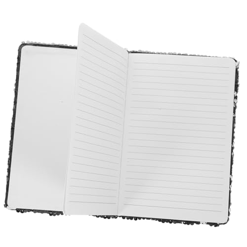 jojofuny Fischschuppen-notizbuch Notebook -planer Arbeitsheft Wochenplan Notizblock Notizblöcke Für Die Arbeit Zeitplan Buch Täglicher Arbeitsplaner Büro-notizblock Schwarz Papier jojofuny Fischschuppen-notizbuch Notebook -planer Arbeitsheft Wochenplan Notizblock Notizblöcke Für Die Arbeit Zeitplan Buch Täglicher Arbeitsplaner Büro-notizblock Schwarz Papier von jojofuny