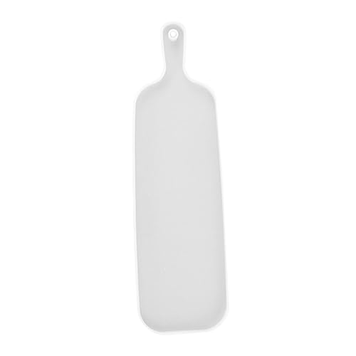 jojofuny Flexible Silikonformen für Diy Dekoration Wiederverwendbare Tray und Untersetzerformen für Epoxidharz Gießen für Bastelprojekte Heimdekoration und Foto Requisiten von jojofuny