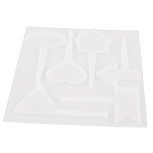 jojofuny Flexible Silikonformen für Pflanzenetiketten Diy Epoxidharz Gießform für Gartenbeschriftungen für Kreative Handwerksprojekte mit Detaillierter Verarbeitung und Vielseitigen jojofuny Flexible Silikonformen für Pflanzenetiketten Diy Epoxidharz Gießform für Gartenbeschriftungen für Kreative Handwerksprojekte mit Detaillierter Verarbeitung und Vielseitigen von jojofuny