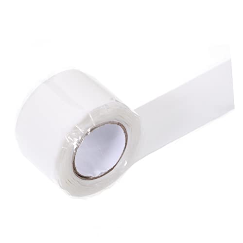 jojofuny Flexibles Wasserdichtes Klebeband Rohrdichtungsband für Zuverlässige Reparaturen von Wasserleitungen und Abwasserlecks von jojofuny