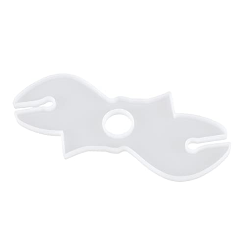jojofuny Form Für Weintabletts Herstellung Formen Für Handwerk Silikonformen Für Epoxidharz Formen Zum Backen Epoxid-gießform Untersetzerform Form Aus Epoxidharz Kieselgel Weiß jojofuny Form Für Weintabletts Herstellung Formen Für Handwerk Silikonformen Für Epoxidharz Formen Zum Backen Epoxid-gießform Untersetzerform Form Aus Epoxidharz Kieselgel Weiß von jojofuny