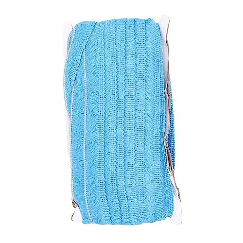 jojofuny Fransenborte Breit Dekorative Quaste für Kleidung Nähprojekte und Heimdekoration für Diy Accessoires und Projekte jojofuny Fransenborte Breit Dekorative Quaste für Kleidung Nähprojekte und Heimdekoration für Diy Accessoires und Projekte von jojofuny