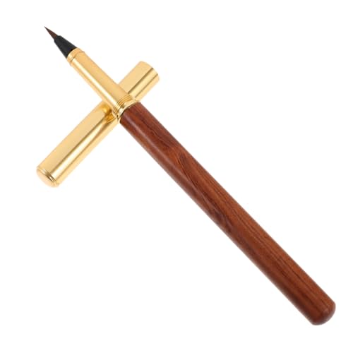 jojofuny Füller Weiche Pinselstifte Stift Bürsten Füllfederhalter Schreiben Tintenstift Stift Zum Färben Von Wasser Pinselstifte Für Zu Hause Tragbare Brunnenbürste Hölzern jojofuny Füller Weiche Pinselstifte Stift Bürsten Füllfederhalter Schreiben Tintenstift Stift Zum Färben Von Wasser Pinselstifte Für Zu Hause Tragbare Brunnenbürste Hölzern von jojofuny