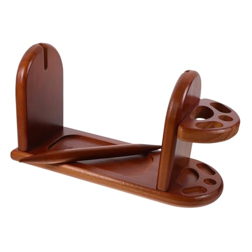 jojofuny Garnhalter Holz Für Häkeln Praktischer Garn Organisationsständer Stabiler Garnständer Für Zuhause Und Näharbeiten Für Einfaches Garnlagern jojofuny Garnhalter Holz Für Häkeln Praktischer Garn Organisationsständer Stabiler Garnständer Für Zuhause Und Näharbeiten Für Einfaches Garnlagern von jojofuny